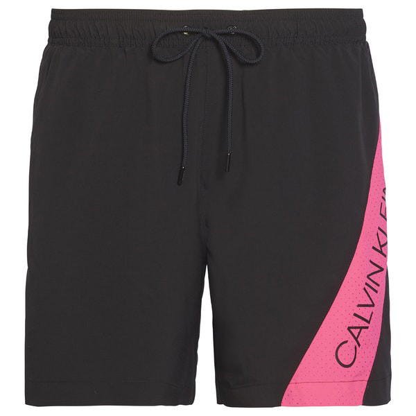 Pánské plavky KM0KM00504-BEH - Calvin Klein - Pánské oblečení plavky