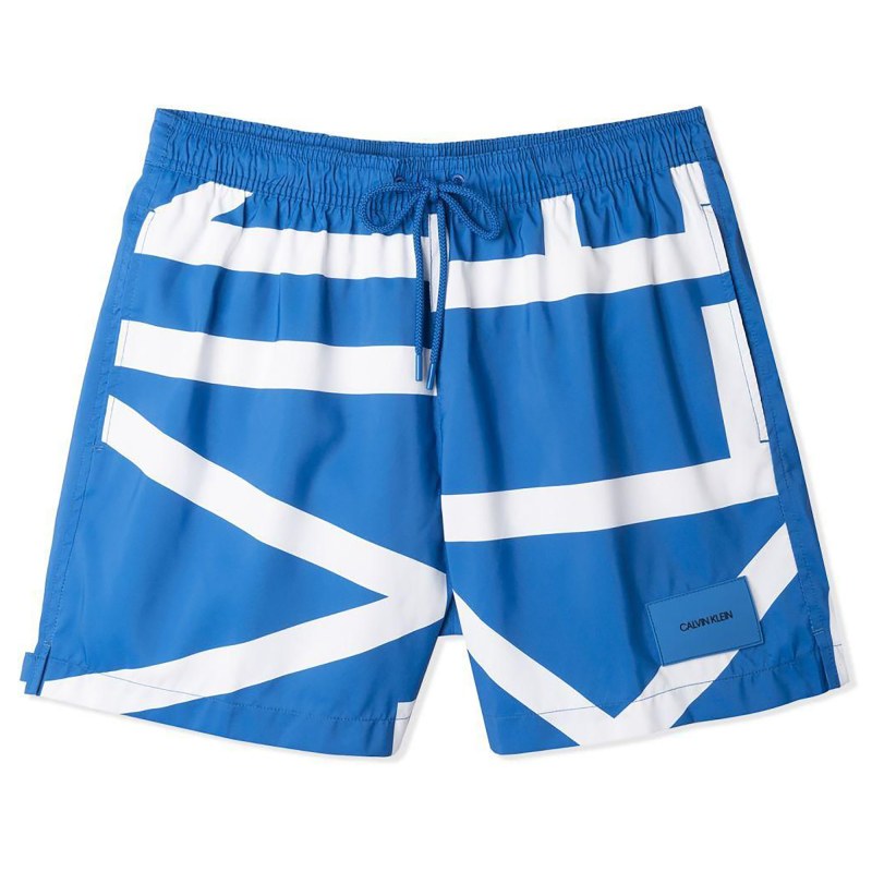Pánské plavky KM0KM00274-453 - Calvin Klein - Pánské oblečení plavky