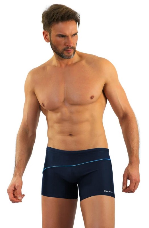 PÁNSKÉ PLAVECKÉ BOXERKY BD 314 PÁNSKÉ PLAVECKÉ BOXERKY BD 314 - Pánské oblečení plavky