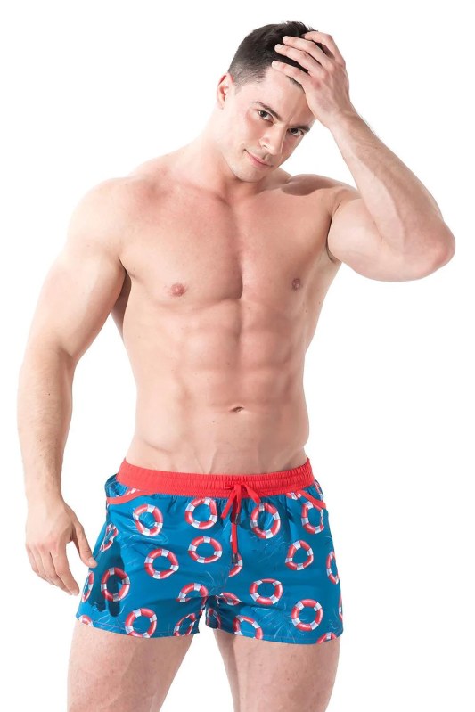 Plavky model 146246 Alpha Male