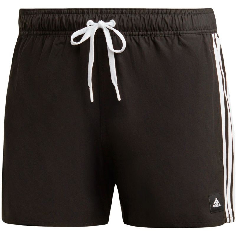 Plavecké šortky Adidas 3-Stripes Clx M HT4367 - Pánské oblečení plavky