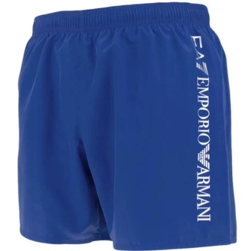 EA7 Emporio Armani plavecké šortky M 902035-CC720-34333 EA7 Emporio Armani plavecké šortky M 902035-CC720-34333 - Pánské oblečení plavky
