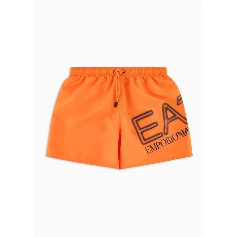 EA7 Emporio Armani plavecké šortky M 902000-4R736-20262 EA7 Emporio Armani plavecké šortky M 902000-4R736-20262 - Pánské oblečení plavky