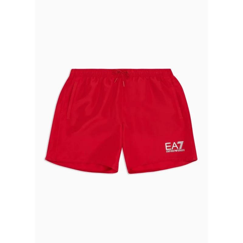 EA7 Emporio Armani plavecké šortky M 902000-CC721-41174 EA7 Emporio Armani plavecké šortky M 902000-CC721-41174 - Pánské oblečení plavky