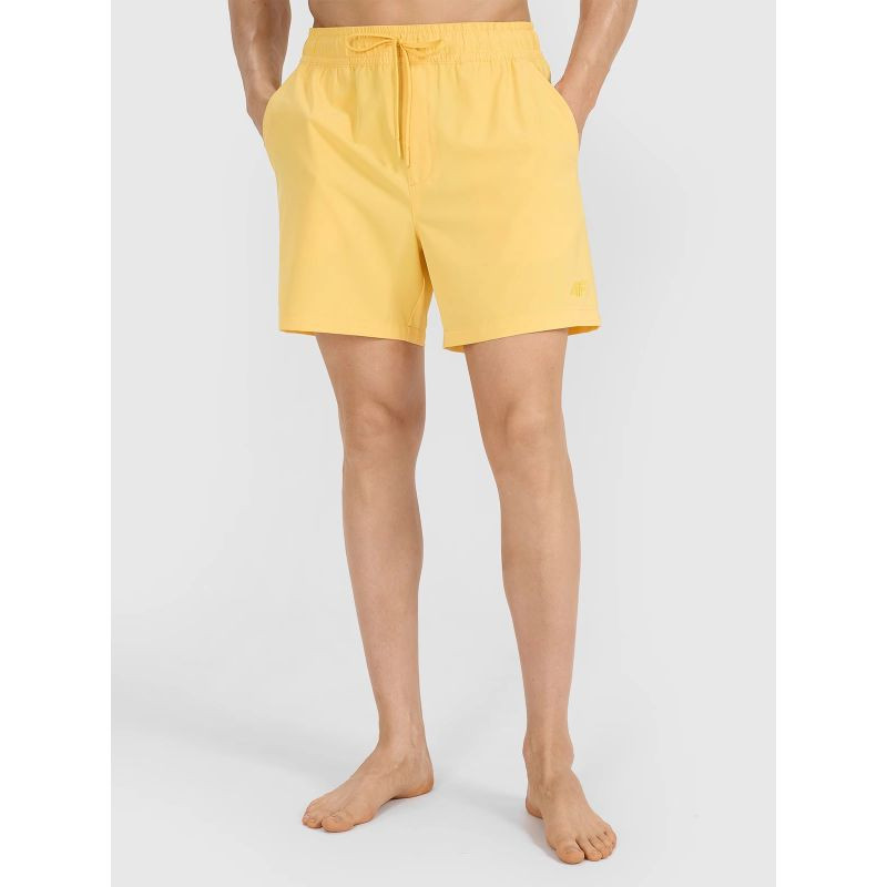 Pánské boardshortky 4F 4FWSS25UBDSM134-71S - Pánské oblečení plavky