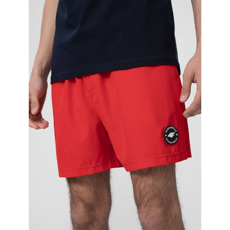 Pánské plavky typu boardshorts 4F 4FWSS26UBDSM253-62S - Pánské oblečení plavky