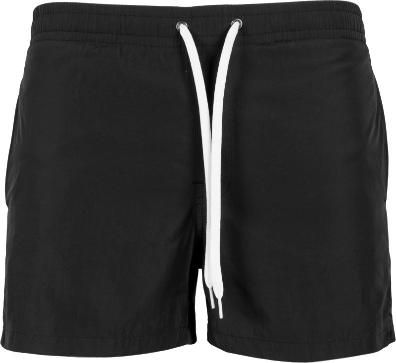 Build your Brand BY 050 Pánské plavky 56.0050 black - Pánské oblečení plavky
