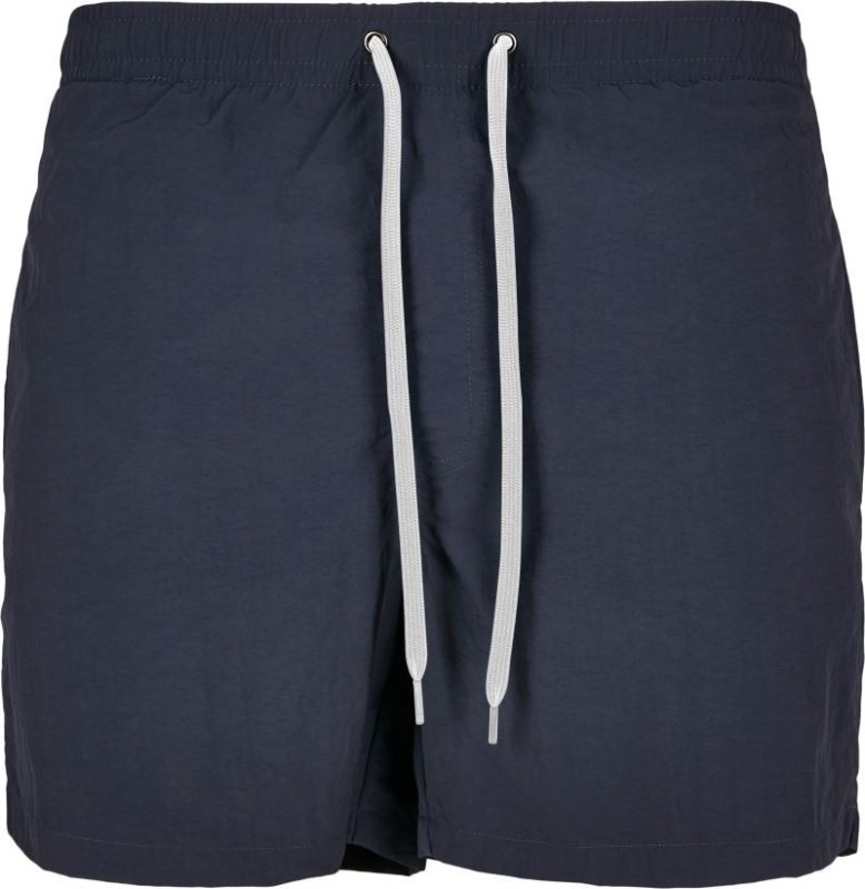 Build your Brand BY 050 Pánské plavky 56.0050 navy - Pánské oblečení plavky