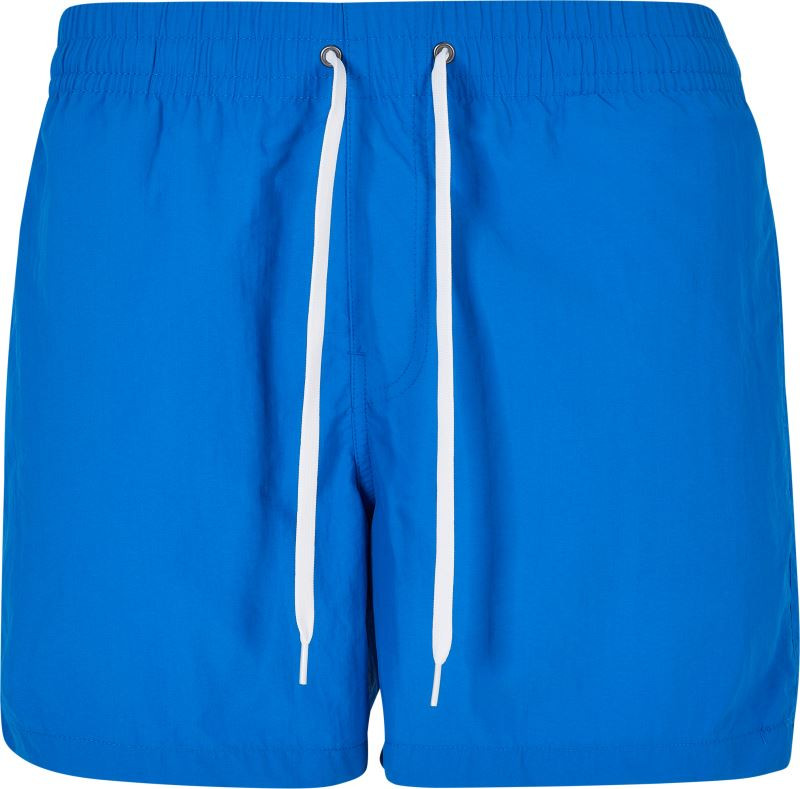 Build your Brand BY 050 Pánské plavky 56.0050 cobalt blue - Pánské oblečení plavky