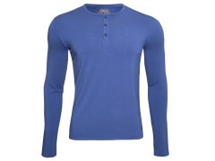 Pánské pyžamo vrchní díl 714705172001 - Ralph Lauren