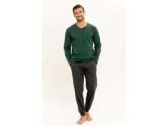 Pánské pyžamo Dan 3300 S-M