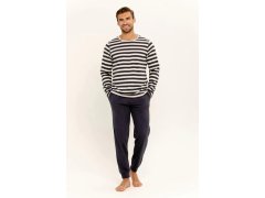 Pánské pyžamo Brace 3311 L-2XL