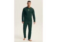 PÁNSKÉ PYŽAMO LUSH 43478 AW25