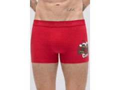 PÁNSKÉ VÁNOČNÍ BOXERKY 20435