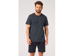 PÁNSKÉ PYŽAMO MNS 936 A26 3XL-4XL