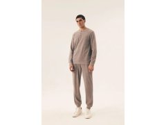 Pyžamo s dlouhým rukávem model 208607 Henderson