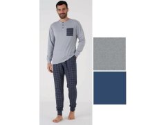 Pánské pyžamo Karelpiu KF5125