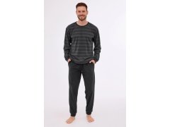 Cornette pyžamo 117/280 Loose 15 length/r S-2XL pánské