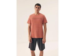 Pyžamo Henderson Premium 42635 Deli kr/r M-3XL 7709049