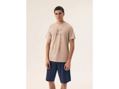 Henderson Premium Pyžamo 42632 Dreamer kr/r M-3XL 7709050