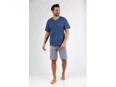 Pánské pyžamo Regina 481 cr/r M-XL