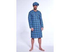 Pánská košile Cornette 110/31 long/r 3XL-5XL