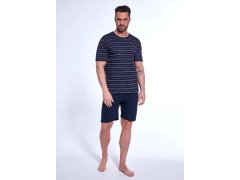Pyžamo Cornette Various 338/51 kr/r M-2XL pánské