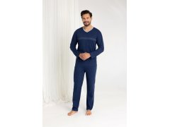 Pyžamo Regina 485 délka/r 2XL-3XL Z25/26 pánské
