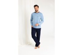 Pyžamo Regina 484 délka/r 2XL-3XL Z25/26 pánské