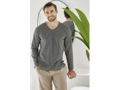 Taro Luca 3481 pyžamo délka/r M-2XL Z25/26 pánské