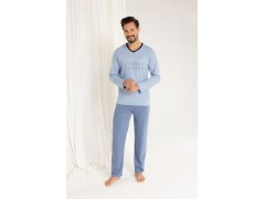 Pyžamo Regina 495 dlouhé/r 2XL-3XL Z25/26 pánské