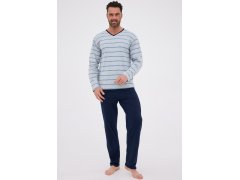Pyžamo Cornette Various 139/44 long/r S-2XL pánské