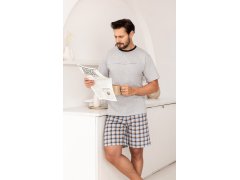 Pyžamo Regina 502 cr/r M-XL W26 pánské