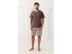 Pyžamo Regina 505 cr/r 2XL-3XL W26 pánské