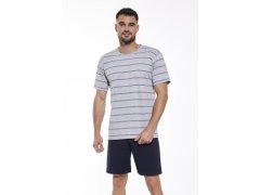 Pyžamo Cornette Various 338/46 kr/r M-2XL pánské