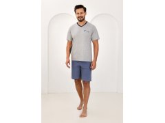 Pyžamo Regina 504 cr/r XXL W26 pánské