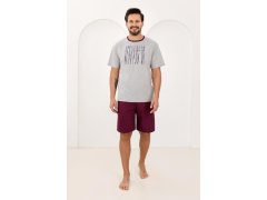Pyžamo Regina 500 cr/r 2XL-3XL W26 pánské