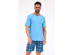 Pyžamo Cornette 326/311 Ready 2 kr/r 3XL-5XL