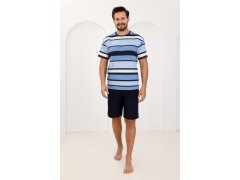 Pyžamo Regina 501 cr/r M-XL W26 pánské