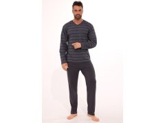 Pyžamo Cornette 139/48 cr/r 3XL-5XL pánské