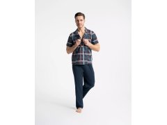 Pyžamo Moraj PDM6200-003 kr/r M-2XL