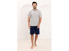 Pyžamo Regina 508 v plné délce 2XL W26 pánské