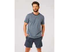 Pyžamo Klíč MNS 310 A26 cr/r M-2XL