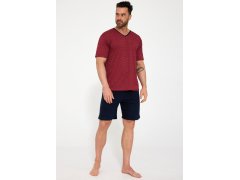 Pyžamo Cornette Various 330/52 kr/r S-2XL