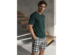 Pyžamo Cornette 326/212 Montana kr/r 3XL-5XL
