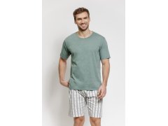 Pyžamo Taro 3581 Alex kr/r M-2XL W26