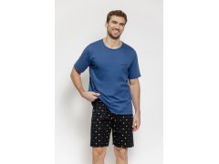 Pyžamo Taro 3580 Matteo kr/r M-2XL W26