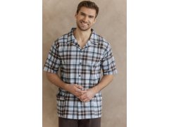 Pyžamo Taro 3579 Alexander kr/r M-2XL W26