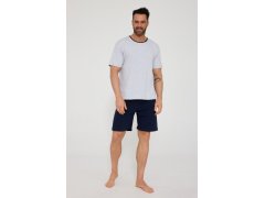 Pyžamo Cornette 338/53 kr/r S-2XL