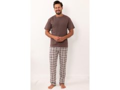 Pyžamo Regina 6002 cr/r 2XL-3XL L26